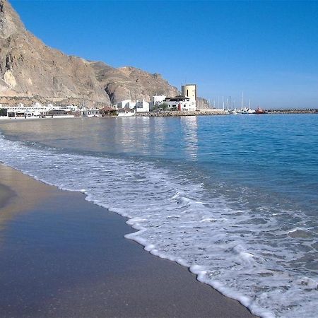 Вилла Casa Familiar Al Lado De La Playa Агвадульсе Экстерьер фото