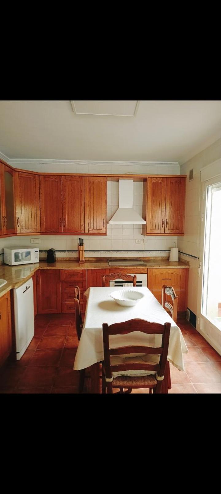 Вилла Casa Familiar Al Lado De La Playa Агвадульсе Экстерьер фото