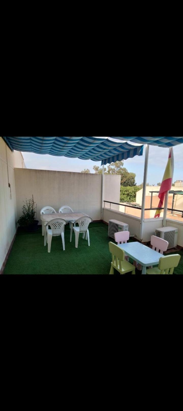 Вилла Casa Familiar Al Lado De La Playa Агвадульсе Экстерьер фото