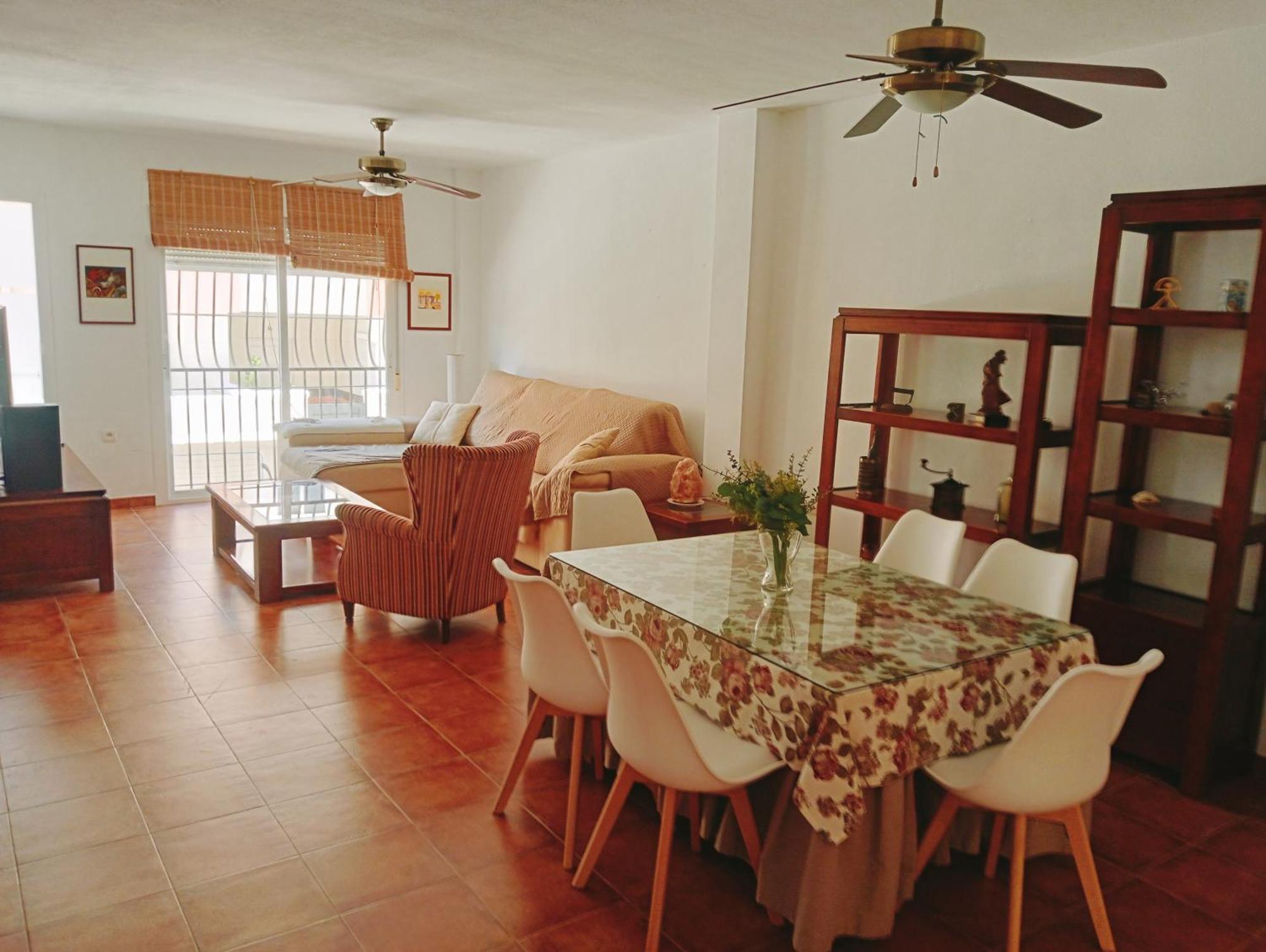 Вилла Casa Familiar Al Lado De La Playa Агвадульсе Экстерьер фото